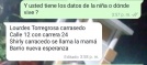posible caso de desnutrición